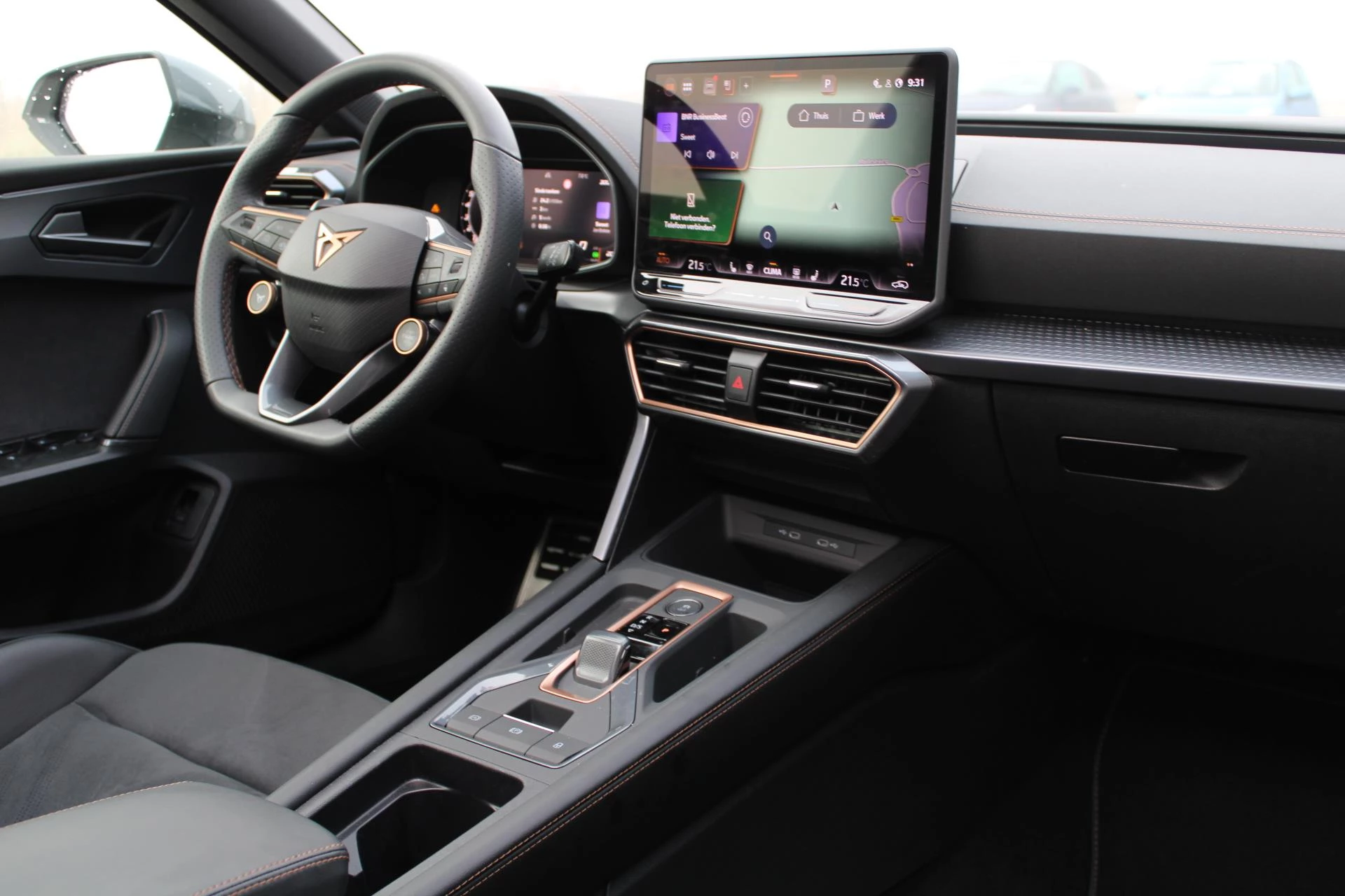 Hoofdafbeelding CUPRA Leon Sportstourer