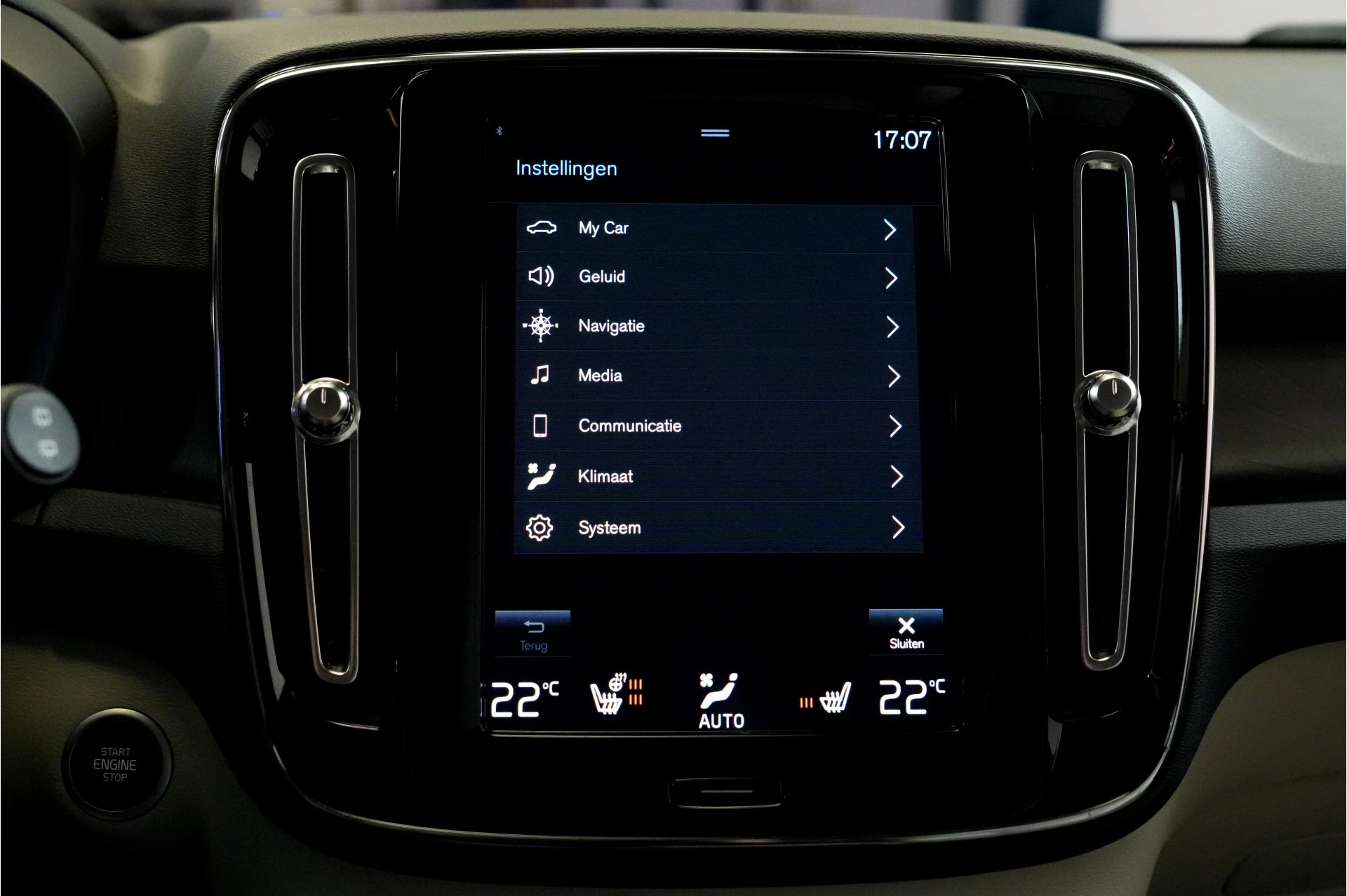 Hoofdafbeelding Volvo XC40