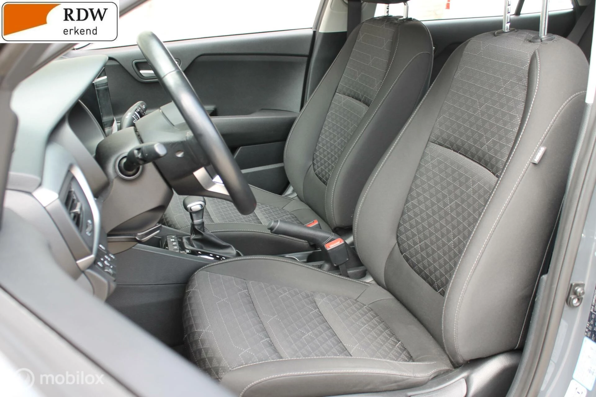 Hoofdafbeelding Kia Rio