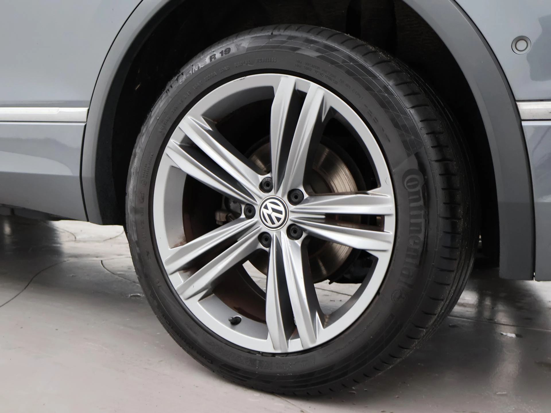 Hoofdafbeelding Volkswagen Tiguan Allspace