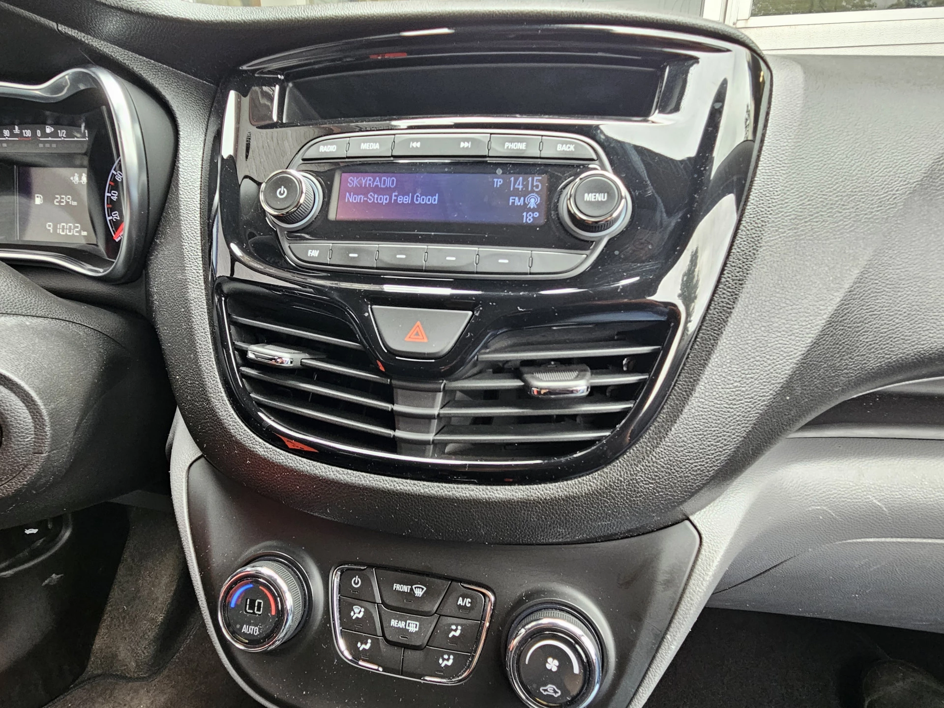 Hoofdafbeelding Opel KARL