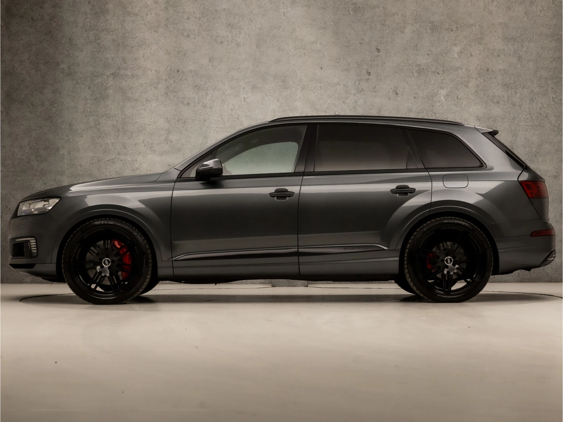 Hoofdafbeelding Audi Q7