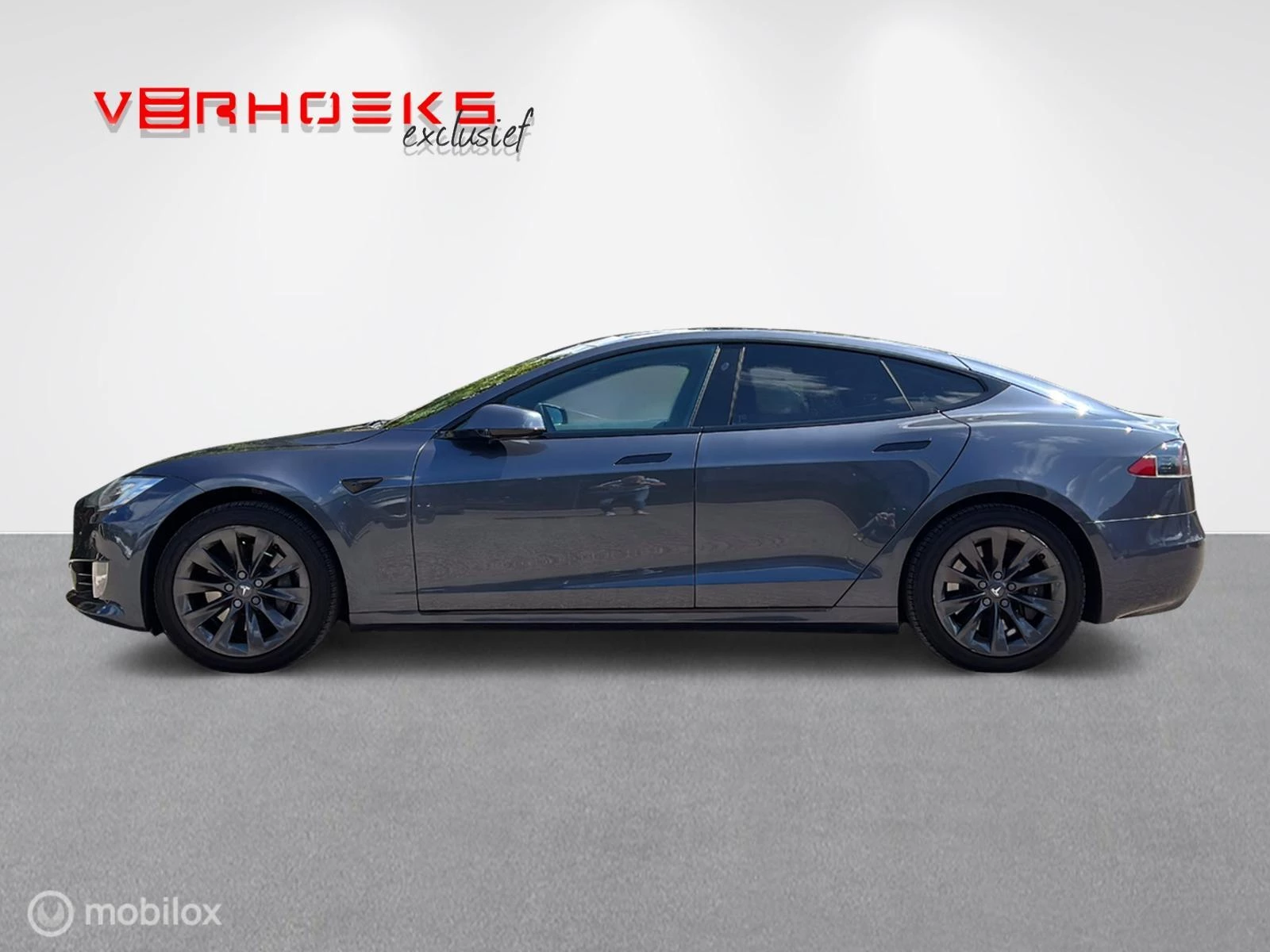 Hoofdafbeelding Tesla Model S