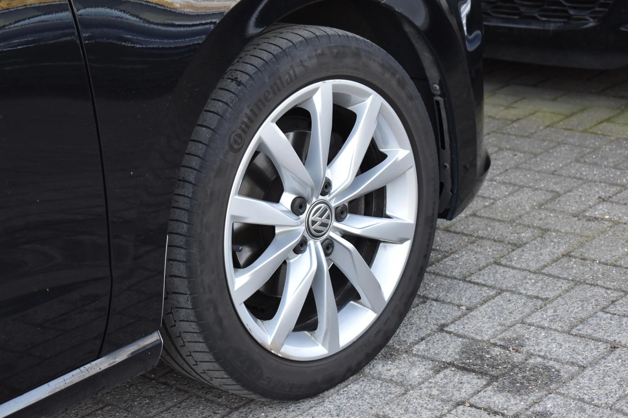 Hoofdafbeelding Volkswagen Golf Sportsvan