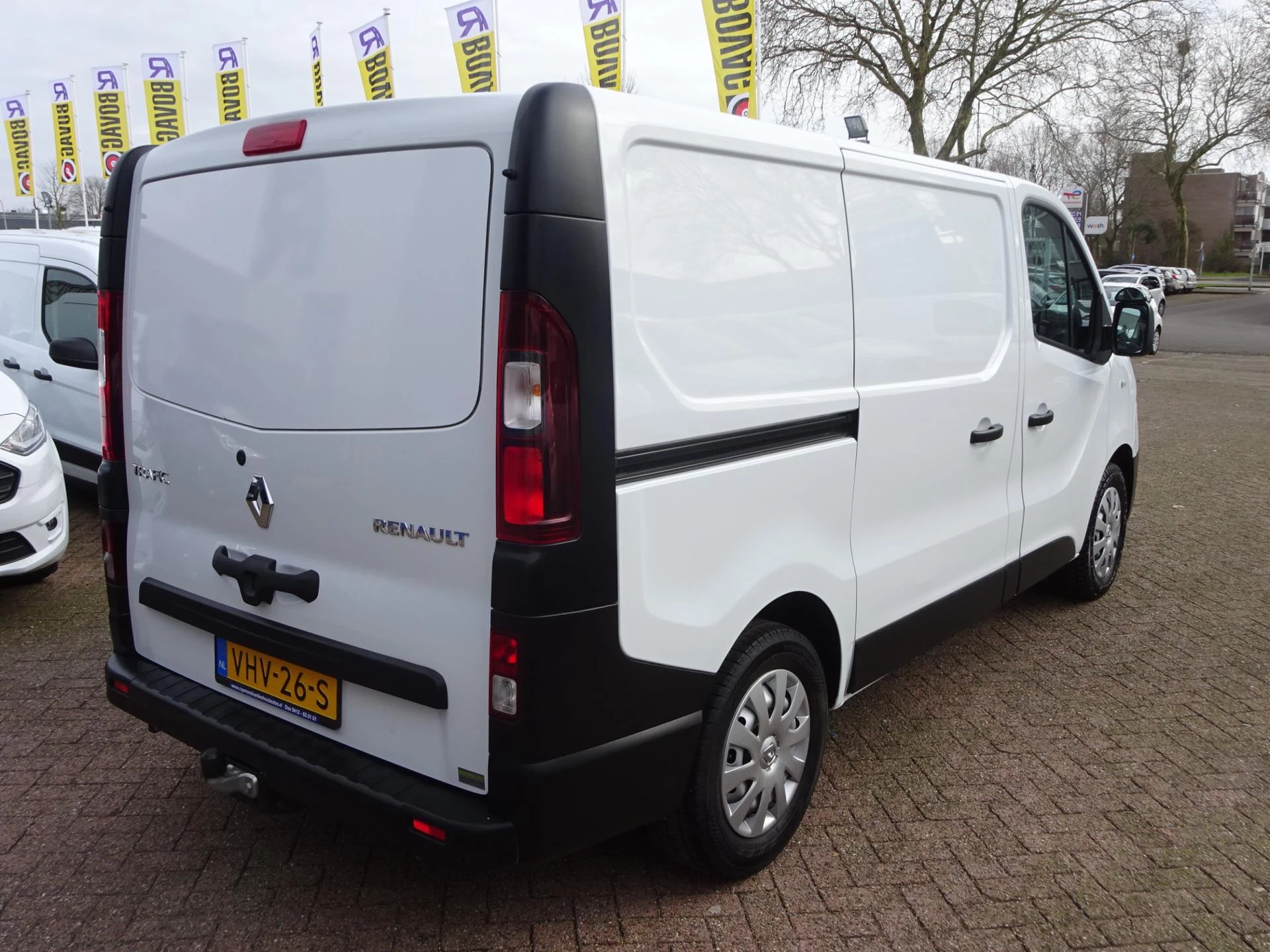 Hoofdafbeelding Renault Trafic