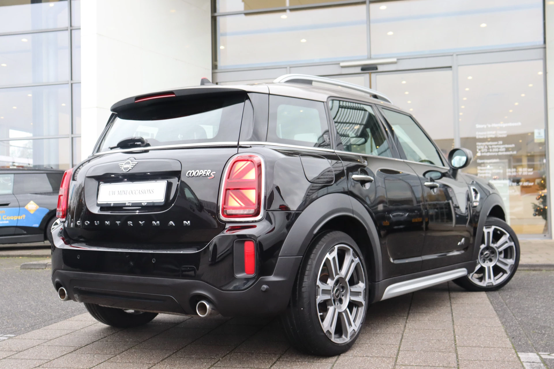 Hoofdafbeelding MINI Countryman
