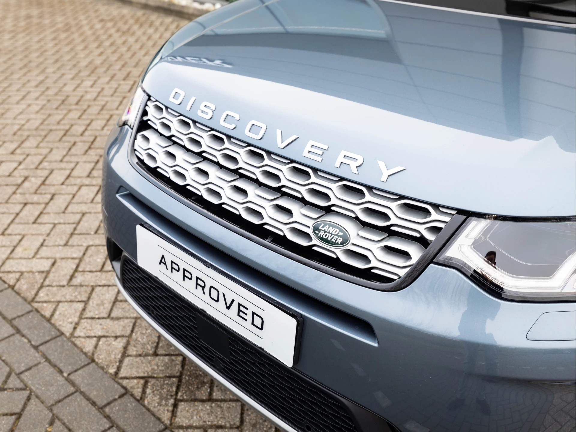 Hoofdafbeelding Land Rover Discovery Sport