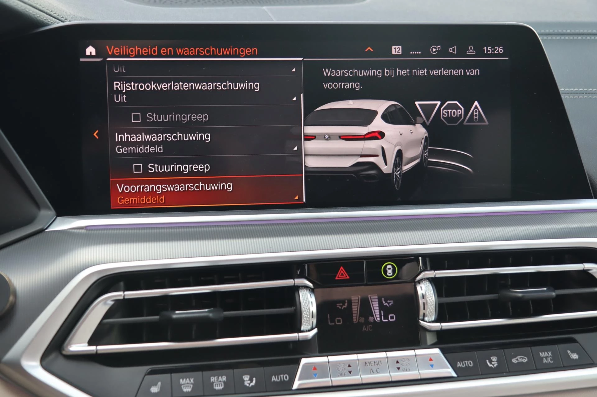 Hoofdafbeelding BMW X6