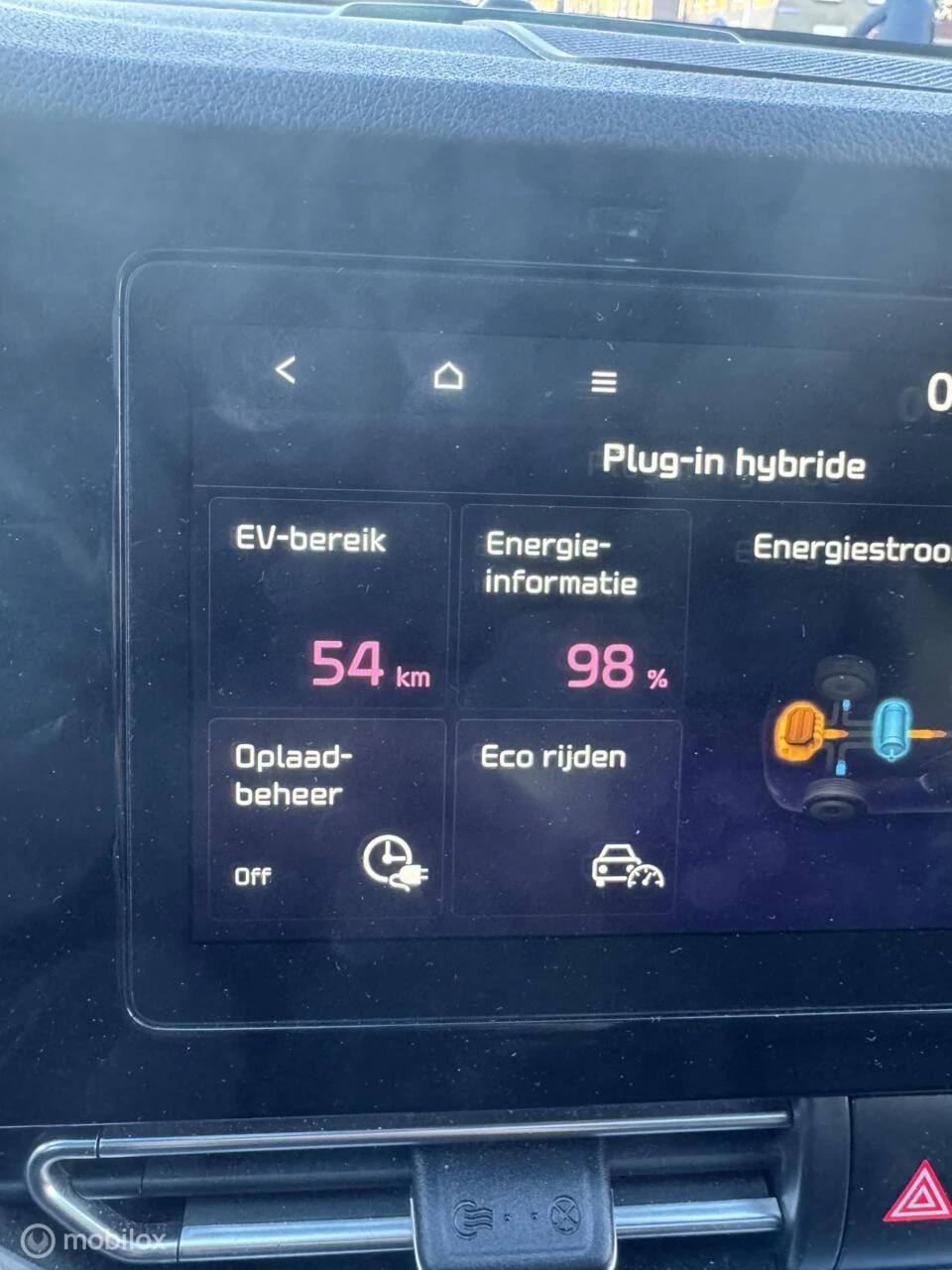 Hoofdafbeelding Kia Niro