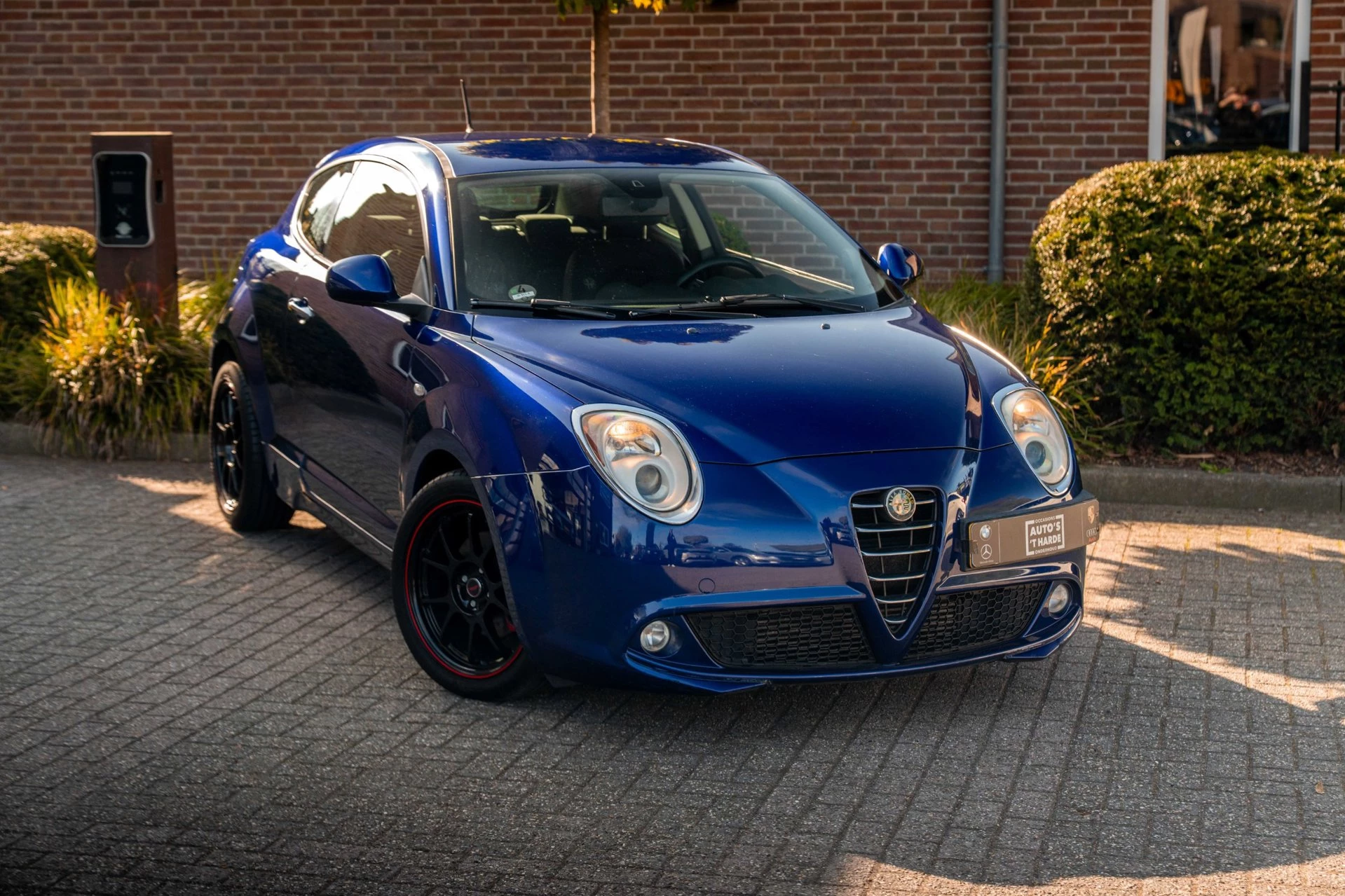 Hoofdafbeelding Alfa Romeo MiTo