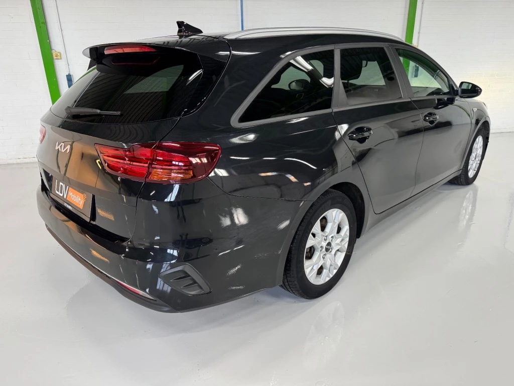 Hoofdafbeelding Kia Ceed