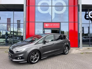 Hoofdafbeelding Ford S-Max