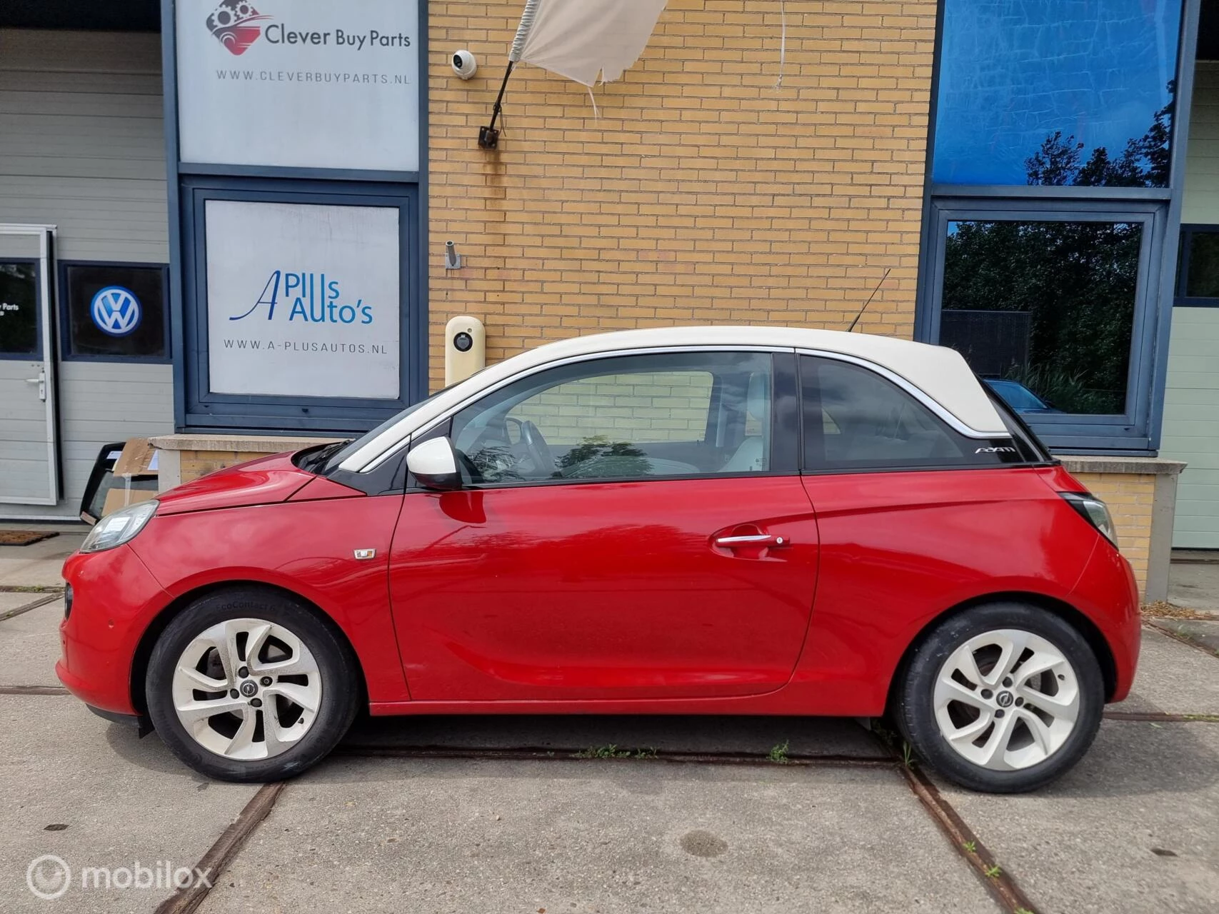 Hoofdafbeelding Opel ADAM