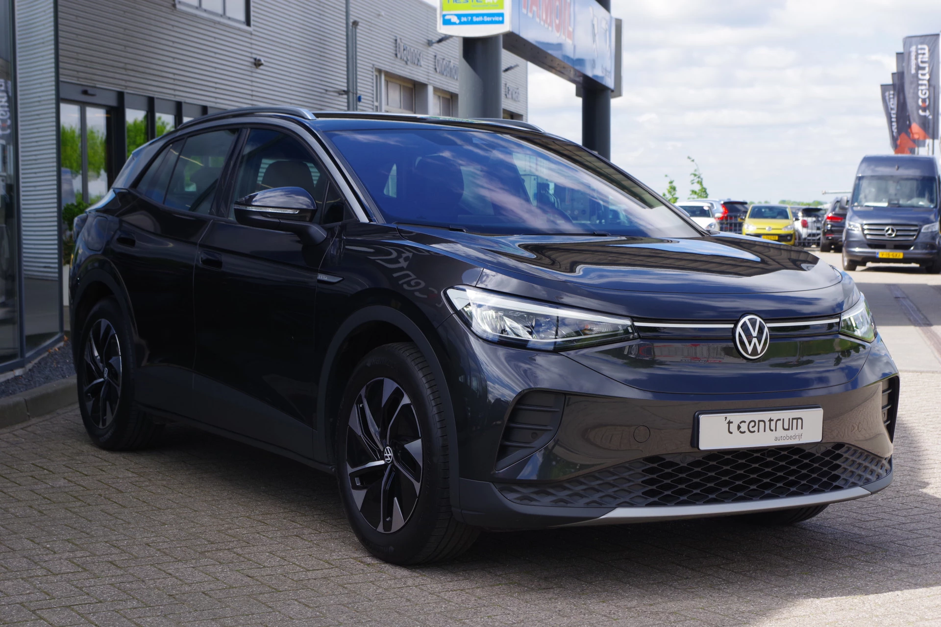 Hoofdafbeelding Volkswagen ID.4