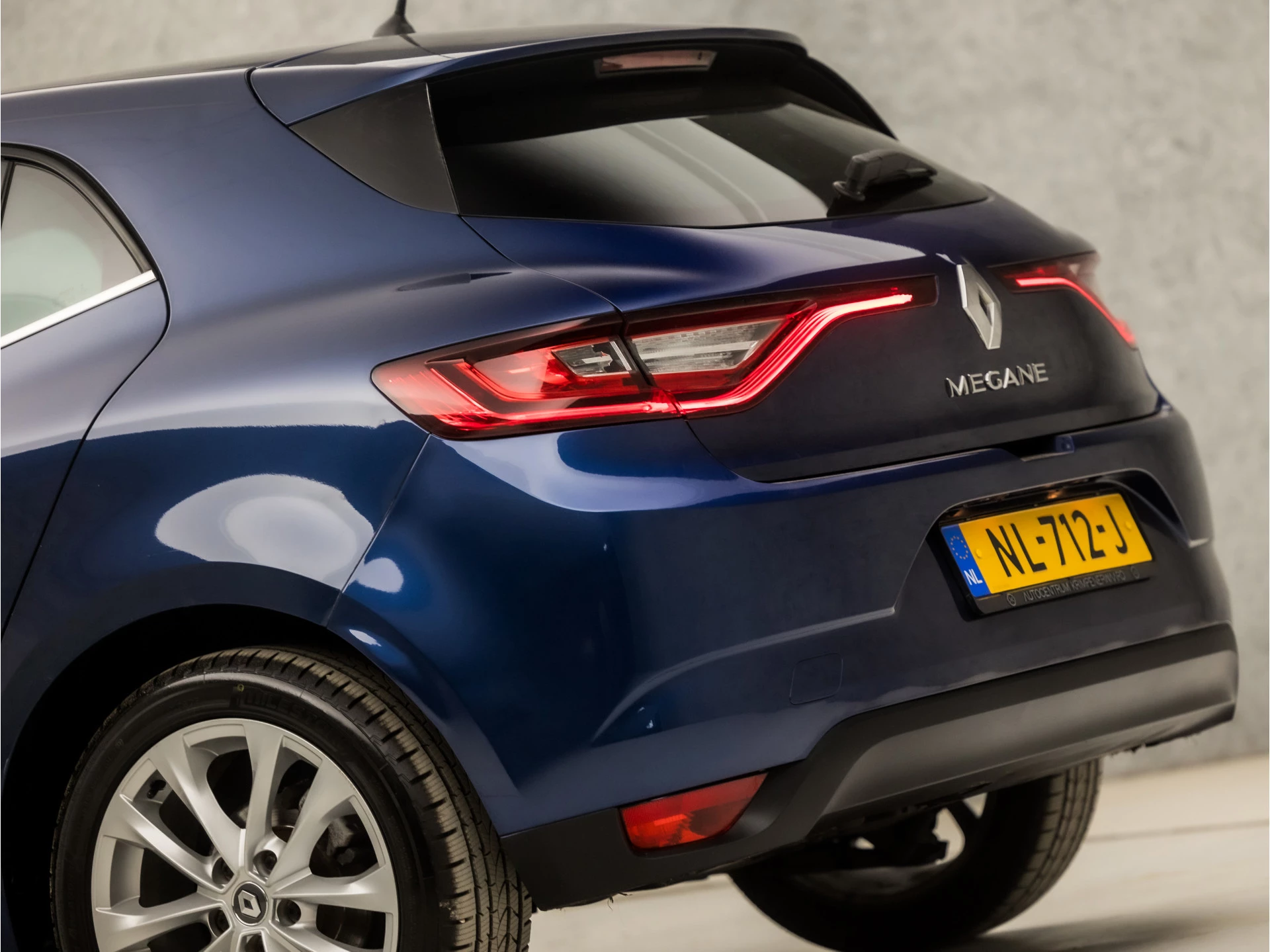Hoofdafbeelding Renault Mégane