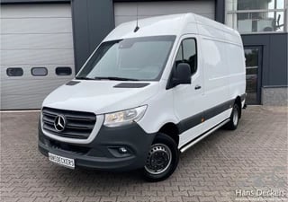 Mercedes-Benz Sprinter 517 L2 H2 Automaat MBUX 3500 Trekgewicht 170PK