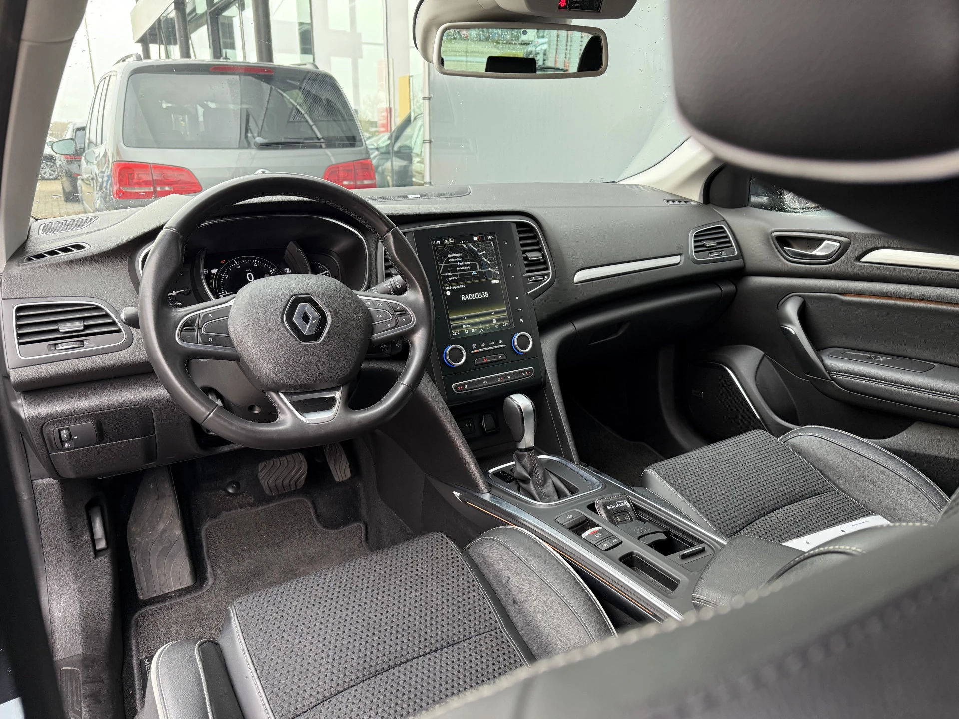 Hoofdafbeelding Renault Mégane Estate