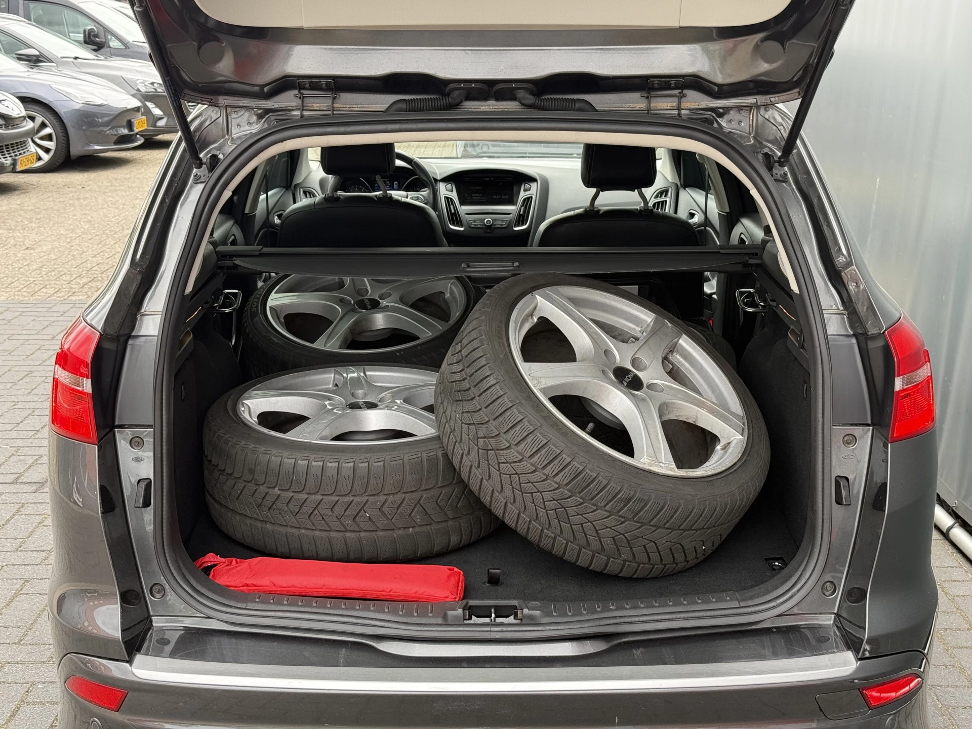 Hoofdafbeelding Ford Focus