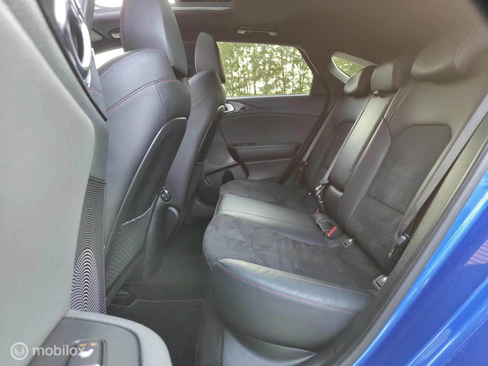 Hoofdafbeelding Kia ProCeed