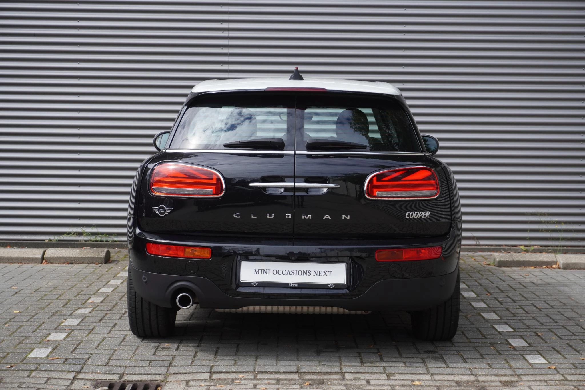 Hoofdafbeelding MINI Clubman