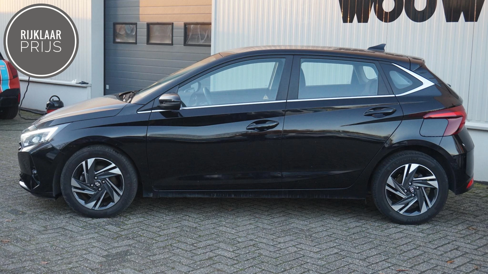 Hoofdafbeelding Hyundai i20
