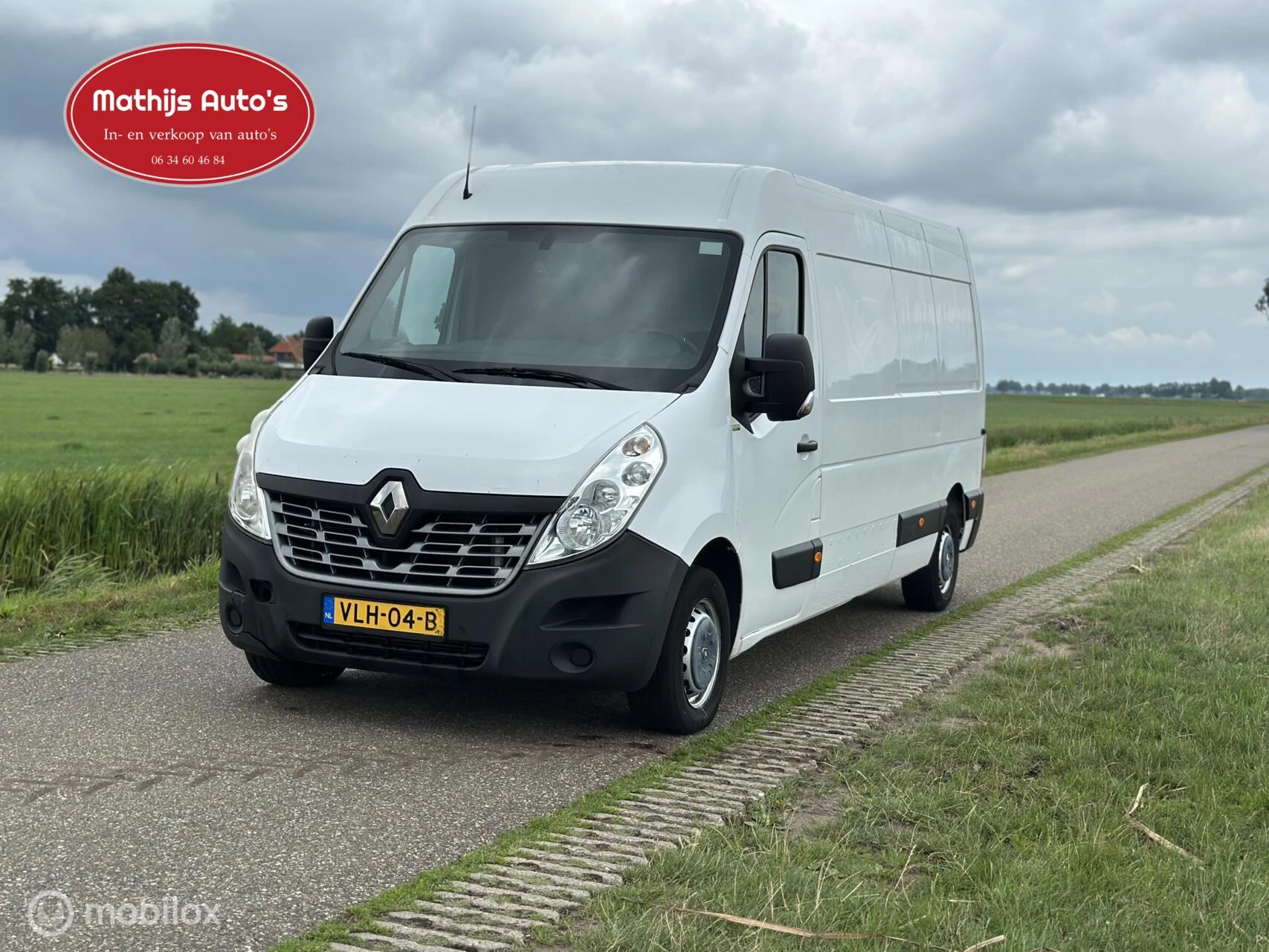 Hoofdafbeelding Renault Master