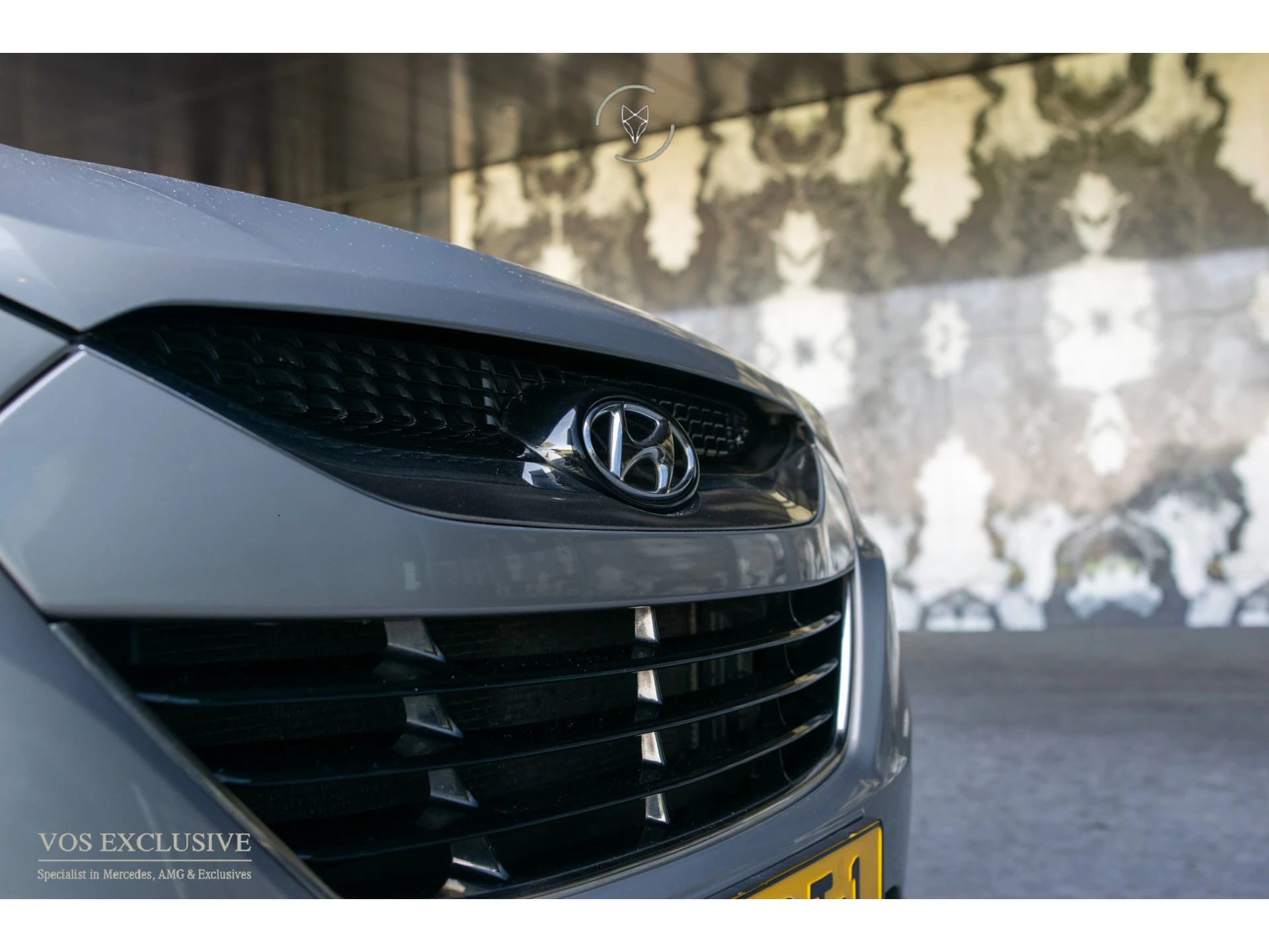 Hoofdafbeelding Hyundai ix35