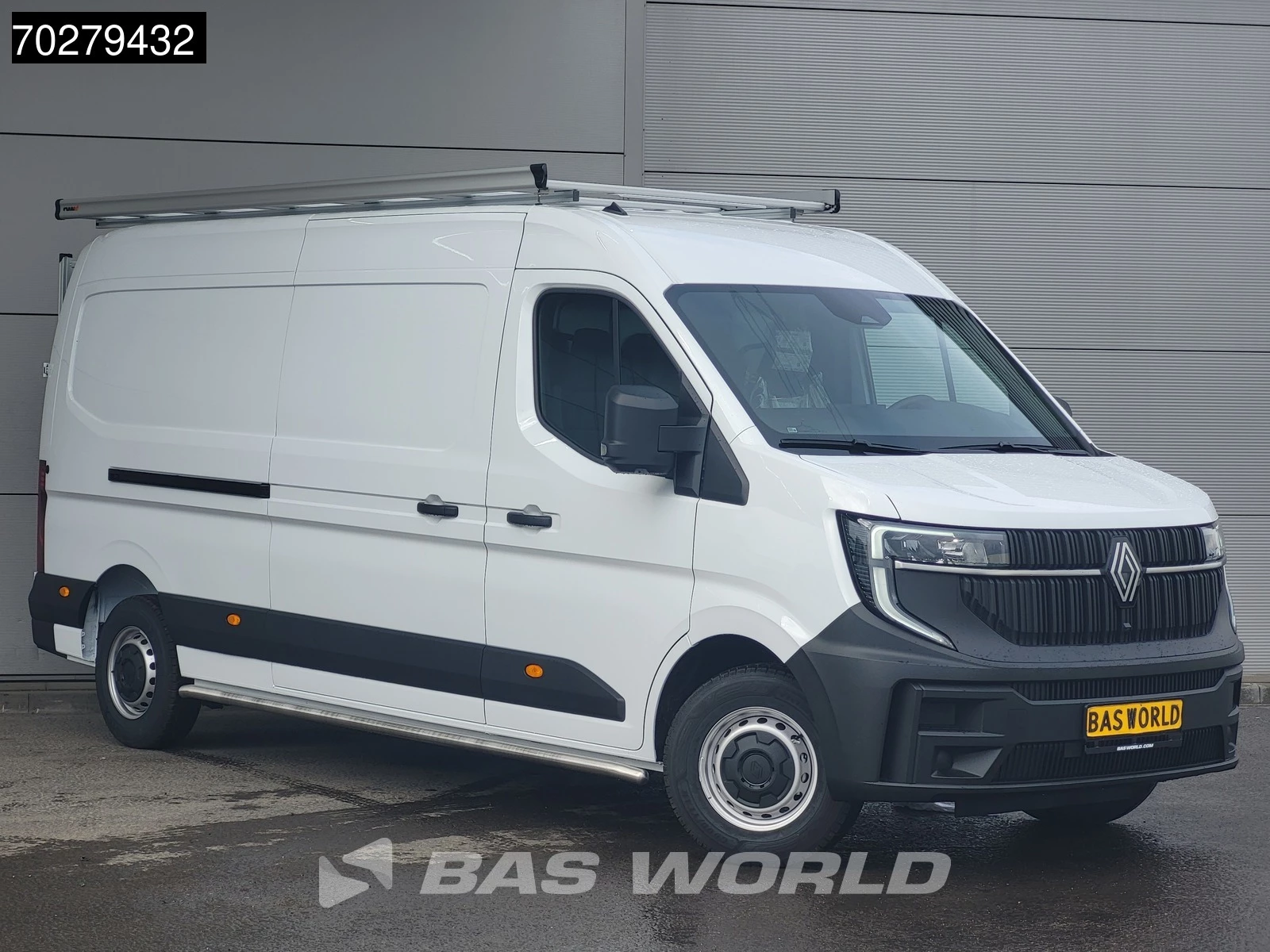 Hoofdafbeelding Renault Master