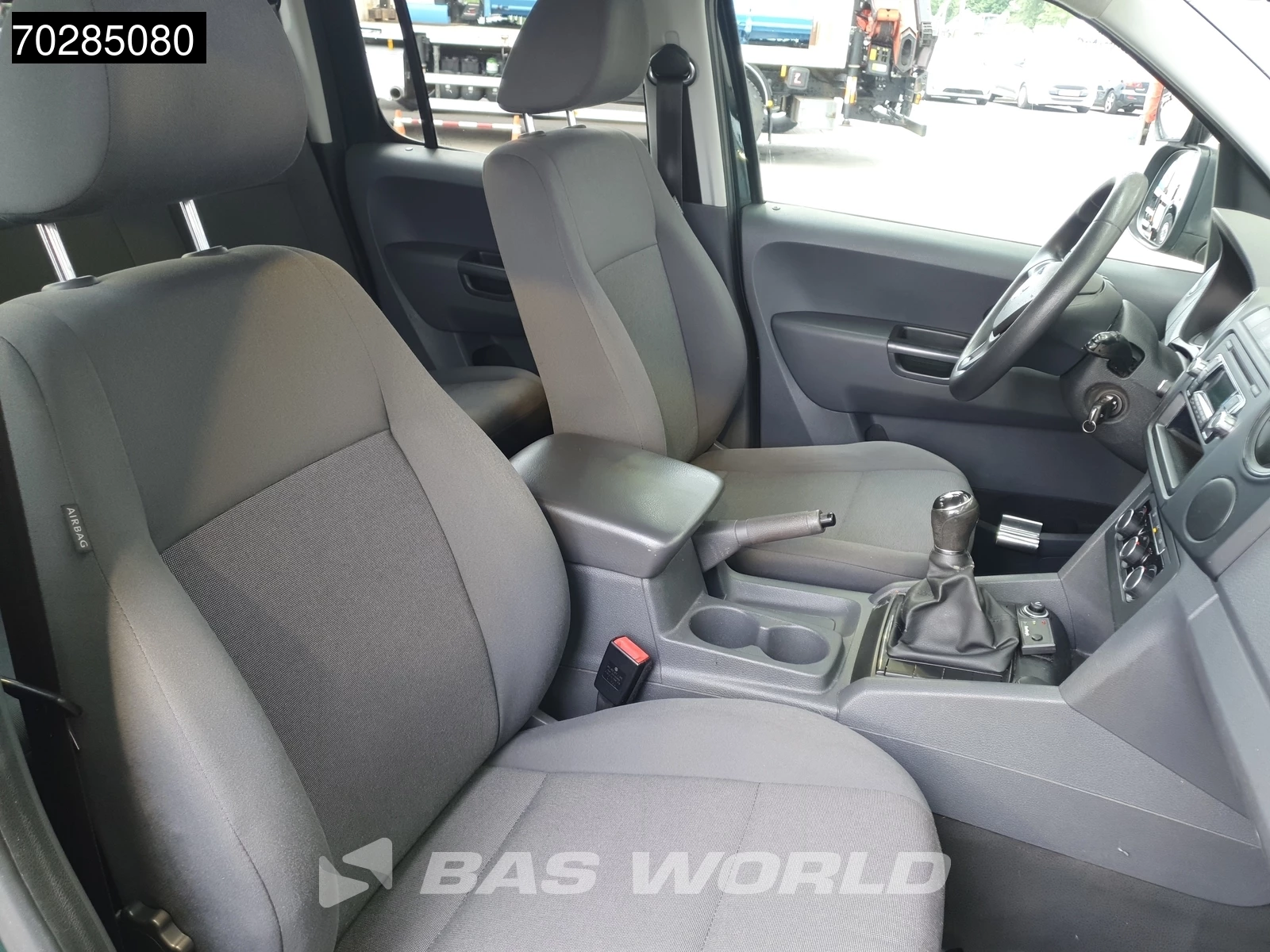 Hoofdafbeelding Volkswagen Amarok