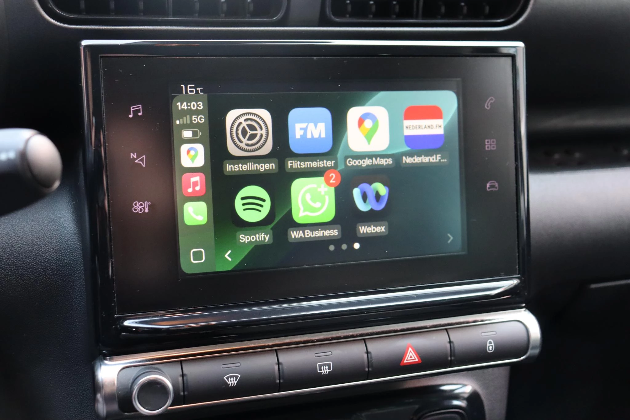 Hoofdafbeelding Citroën C3 Aircross