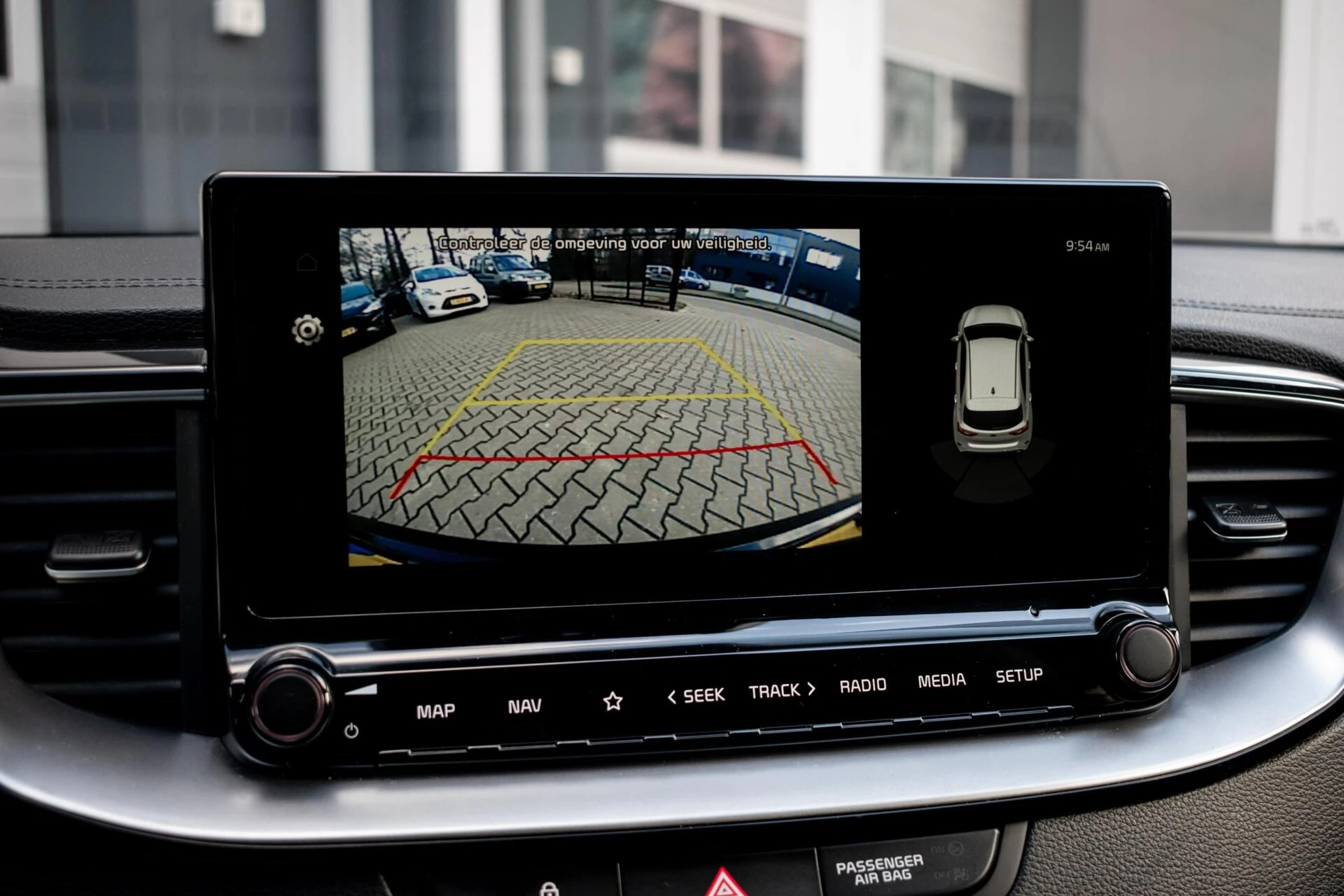 Hoofdafbeelding Kia Ceed Sportswagon