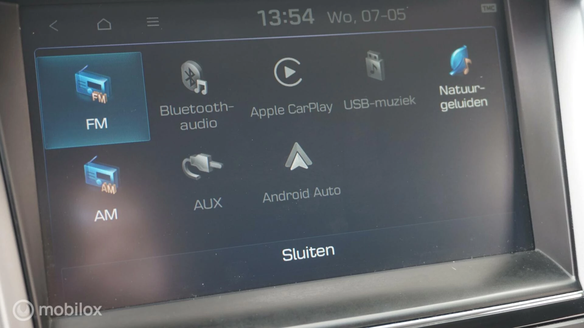Hoofdafbeelding Hyundai Tucson