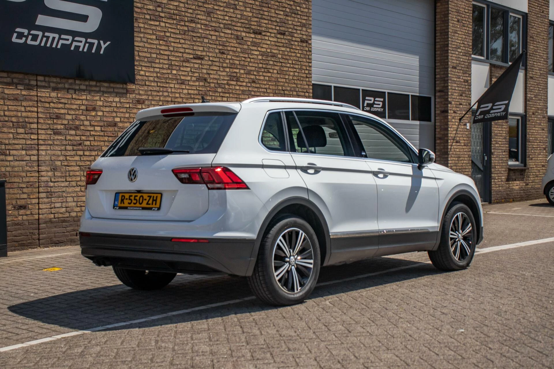 Hoofdafbeelding Volkswagen Tiguan