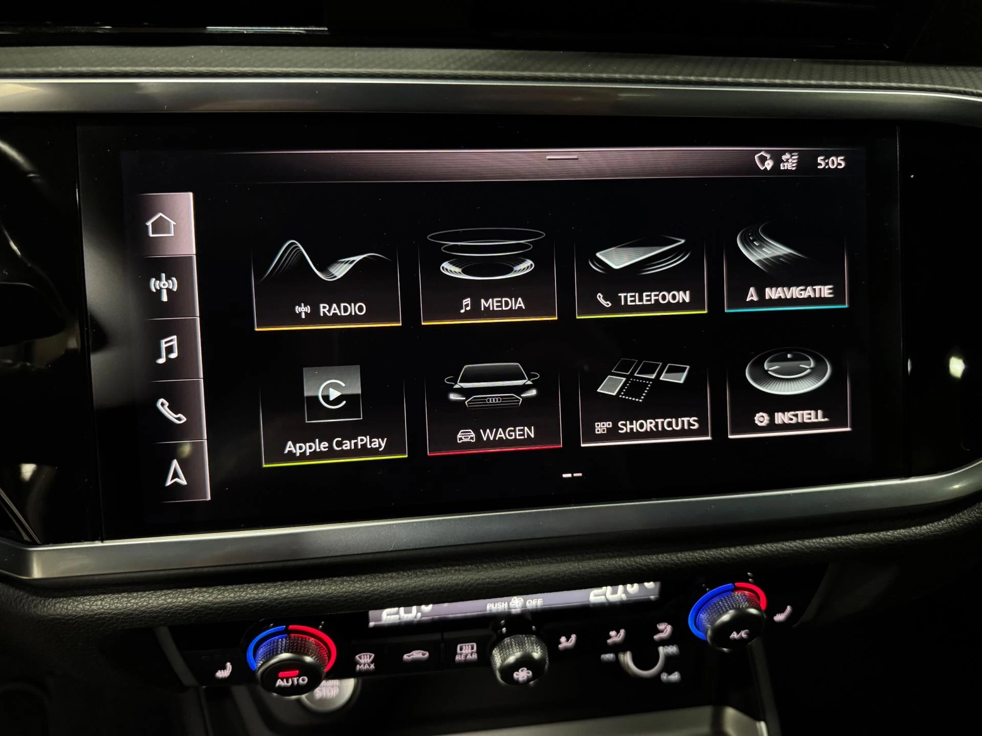 Hoofdafbeelding Audi Q3