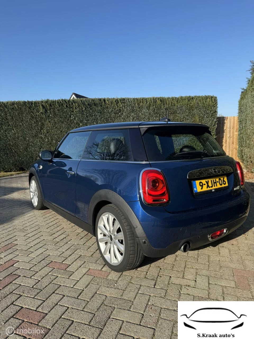 Hoofdafbeelding MINI Cooper