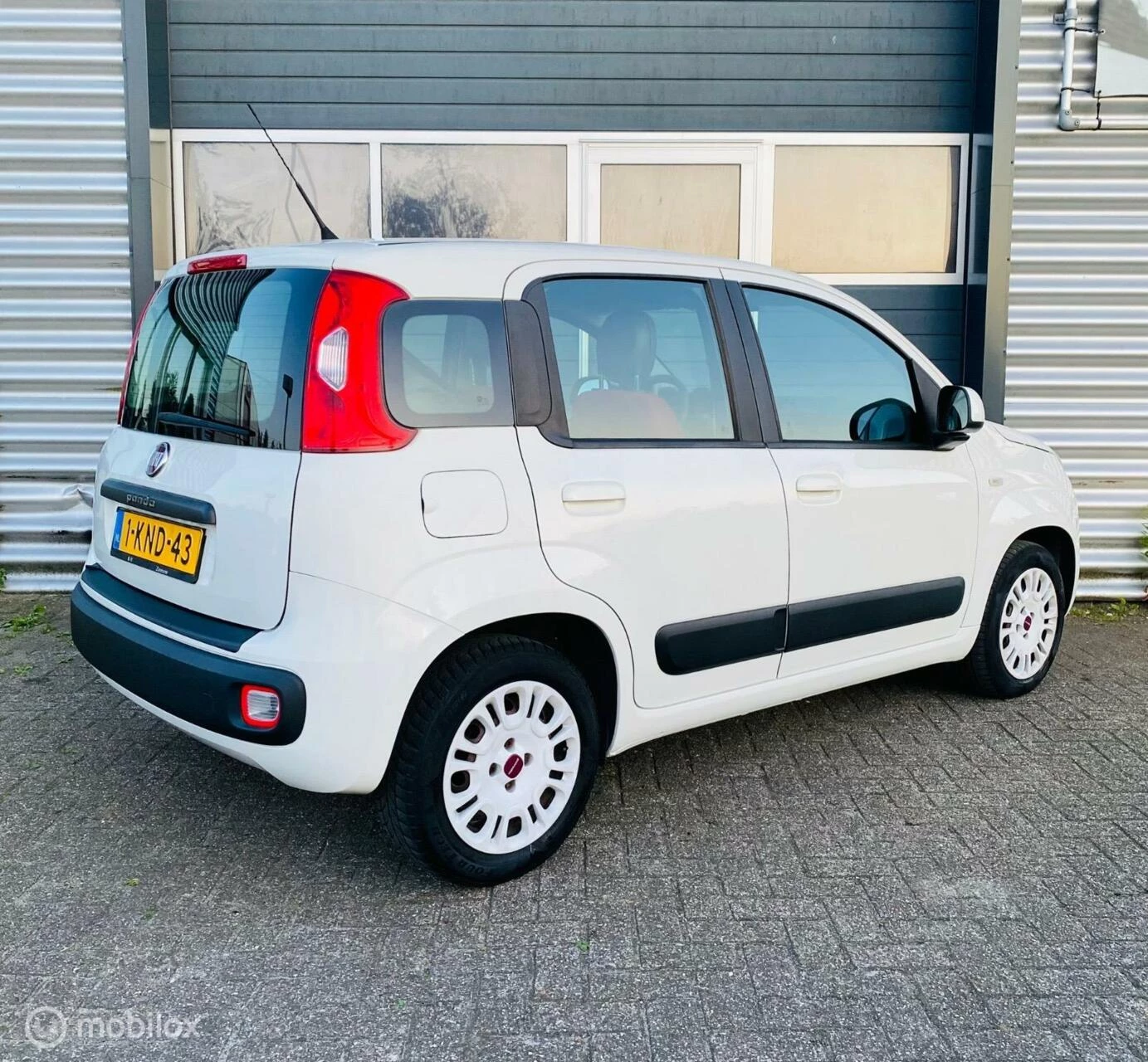 Hoofdafbeelding Fiat Panda