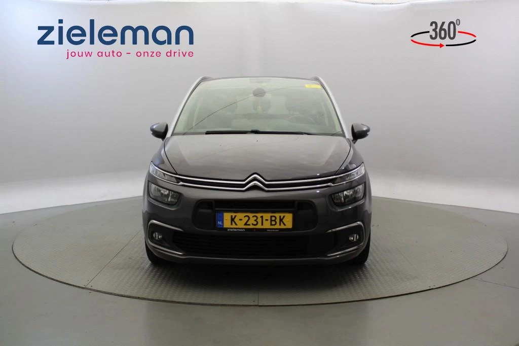 Hoofdafbeelding Citroën Grand C4 Spacetourer