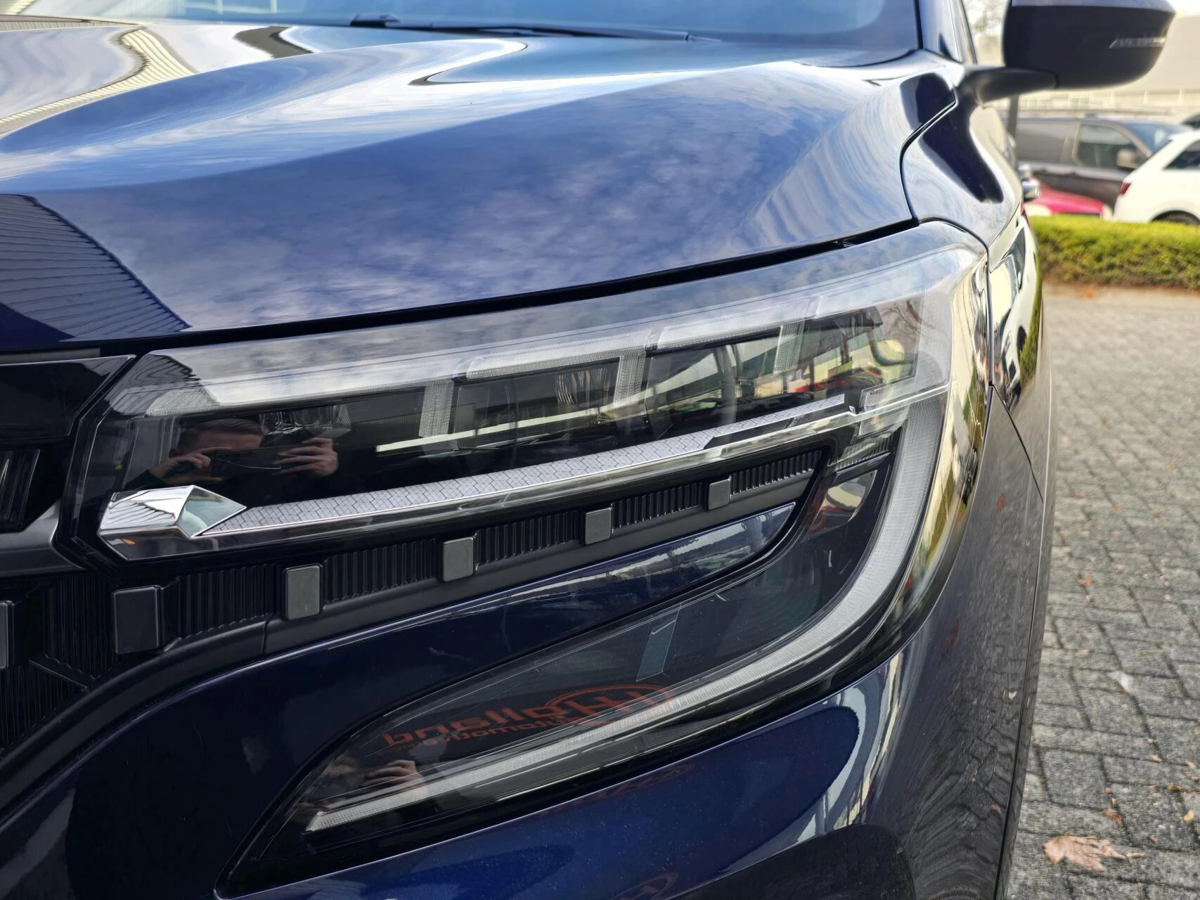 Hoofdafbeelding Renault Espace