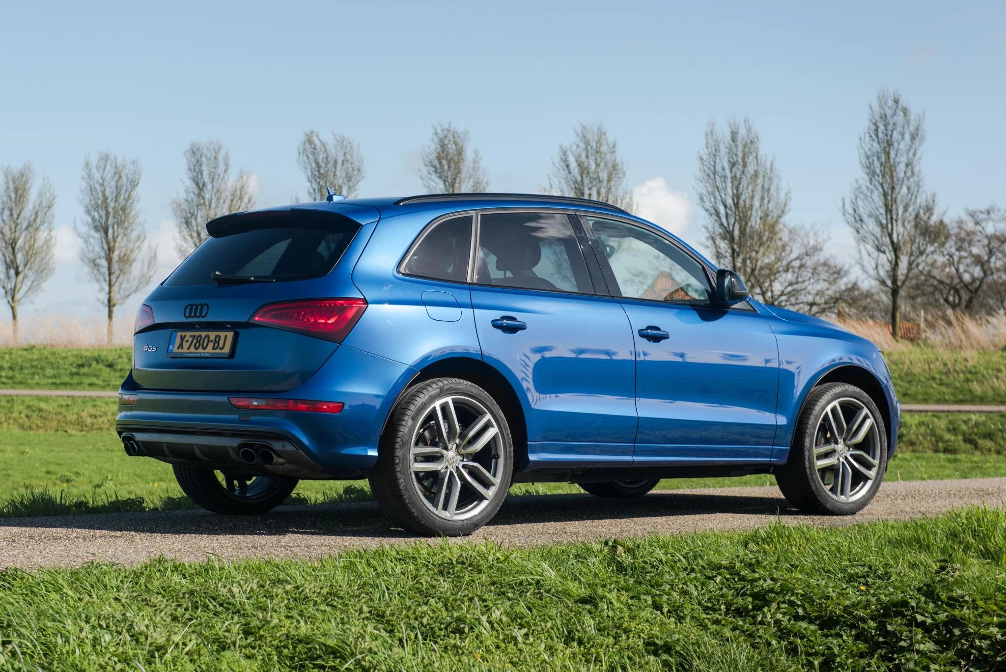 Hoofdafbeelding Audi SQ5