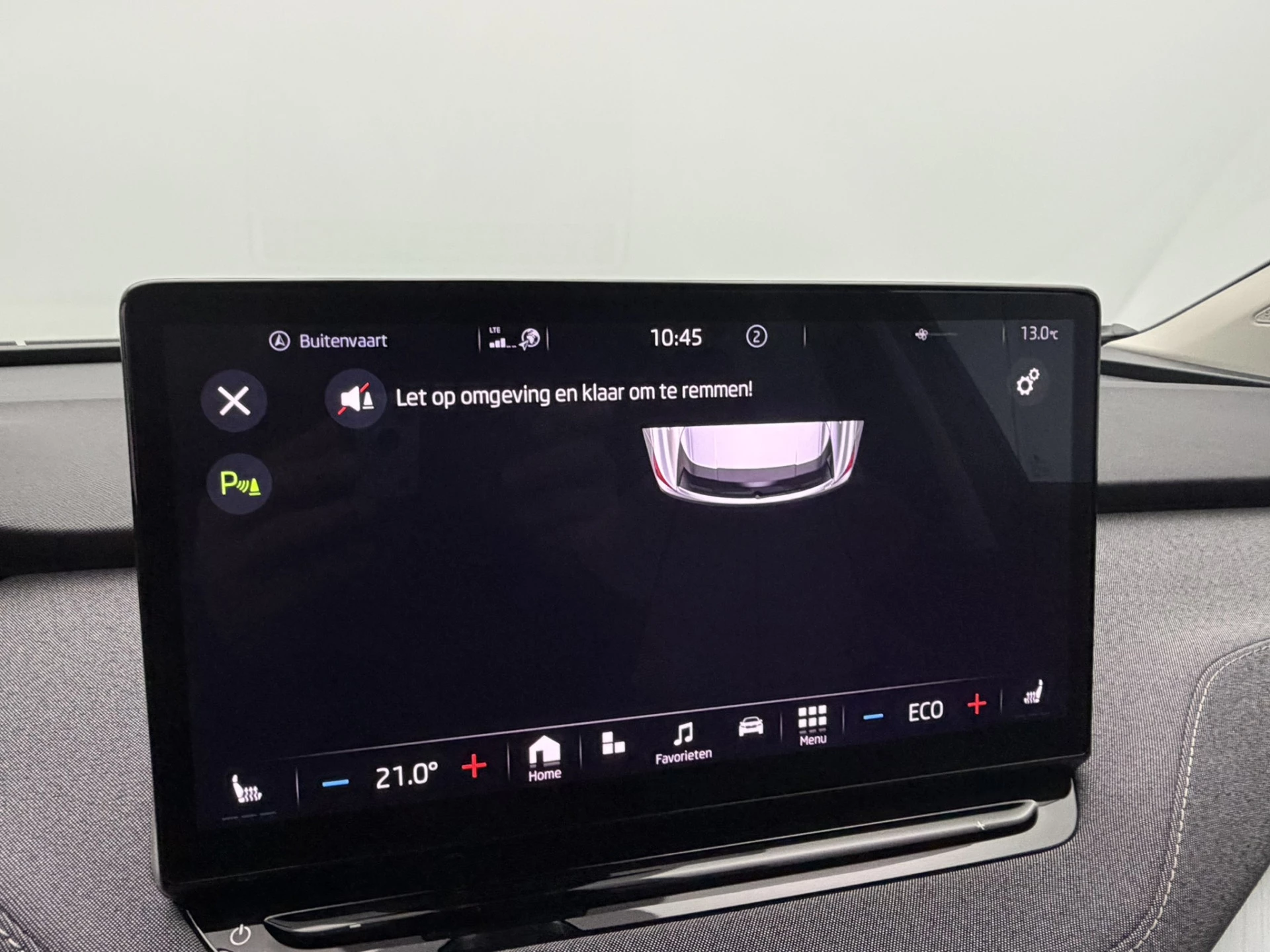 Hoofdafbeelding Škoda Enyaq iV