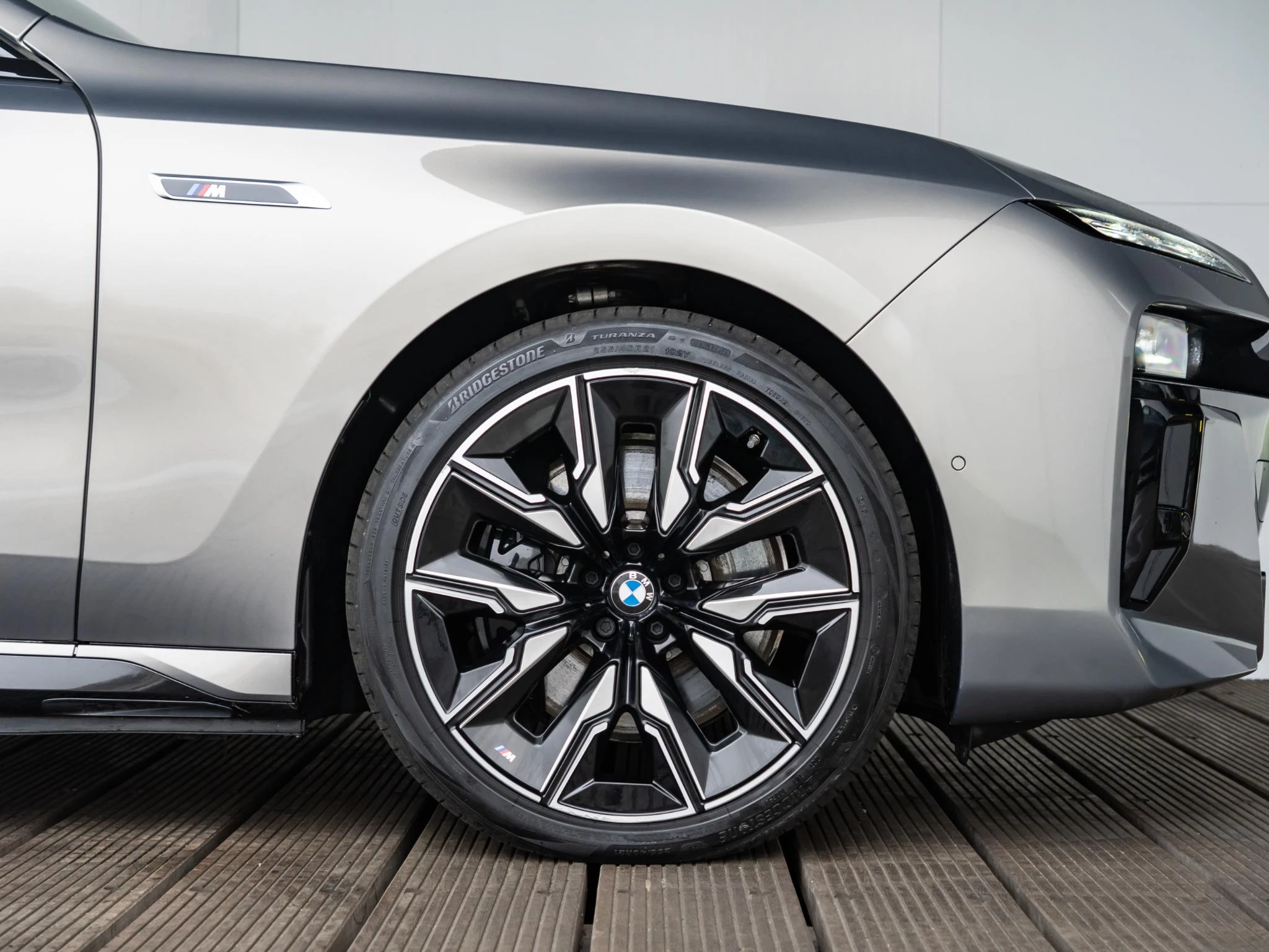 Hoofdafbeelding BMW i7