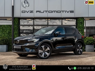 Volvo XC40 P8 Recharge Twin Plus 78 kWh 408PK |537KM WLTP | Trekhaak | Carplay | BTW