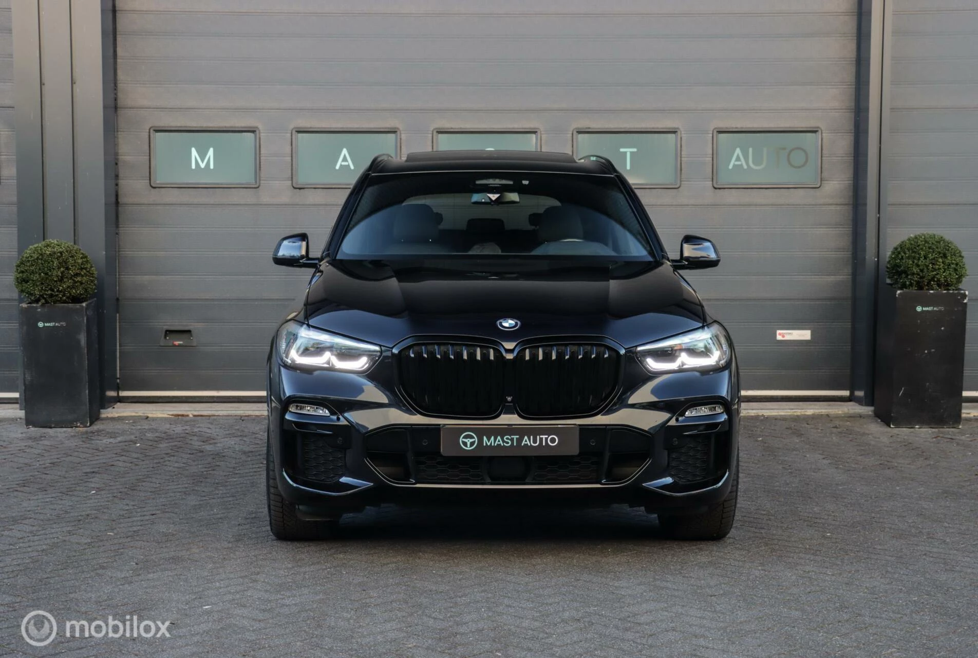 Hoofdafbeelding BMW X5