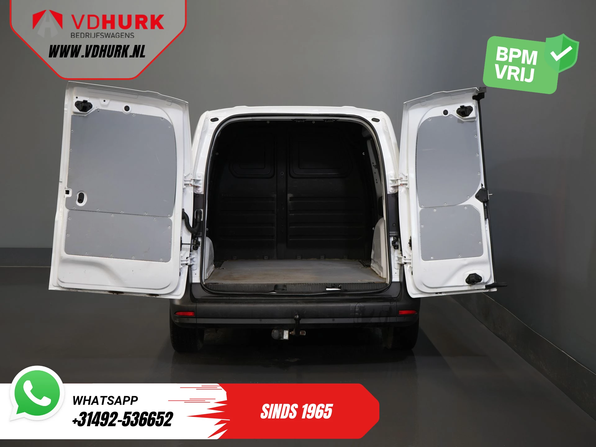 Hoofdafbeelding Mercedes-Benz Citan