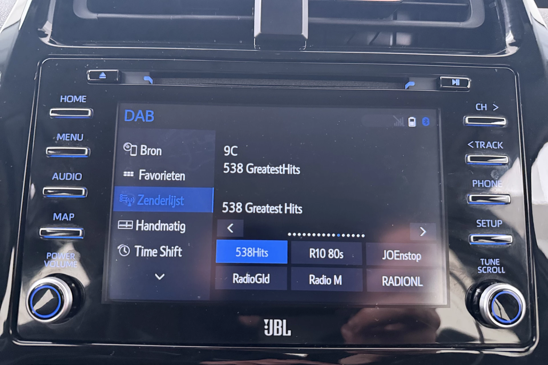 Hoofdafbeelding Toyota Prius