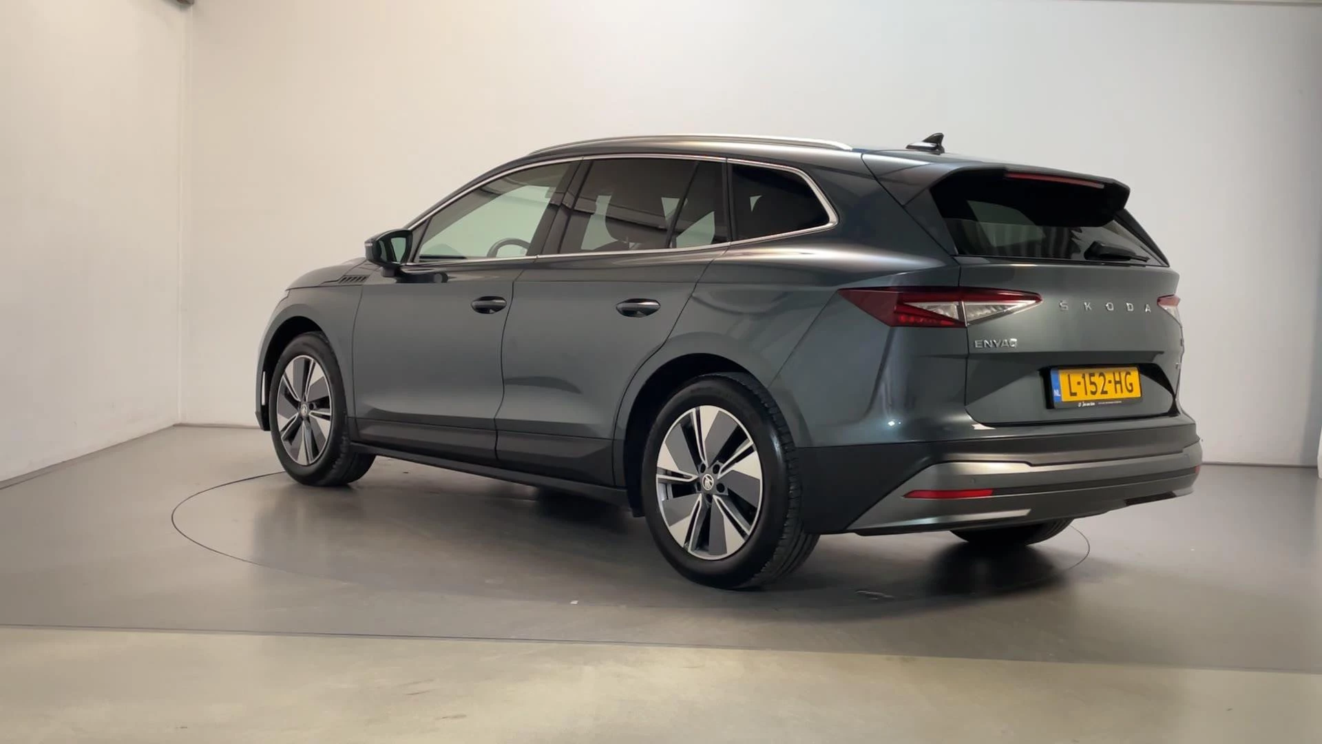 Hoofdafbeelding Škoda Enyaq iV