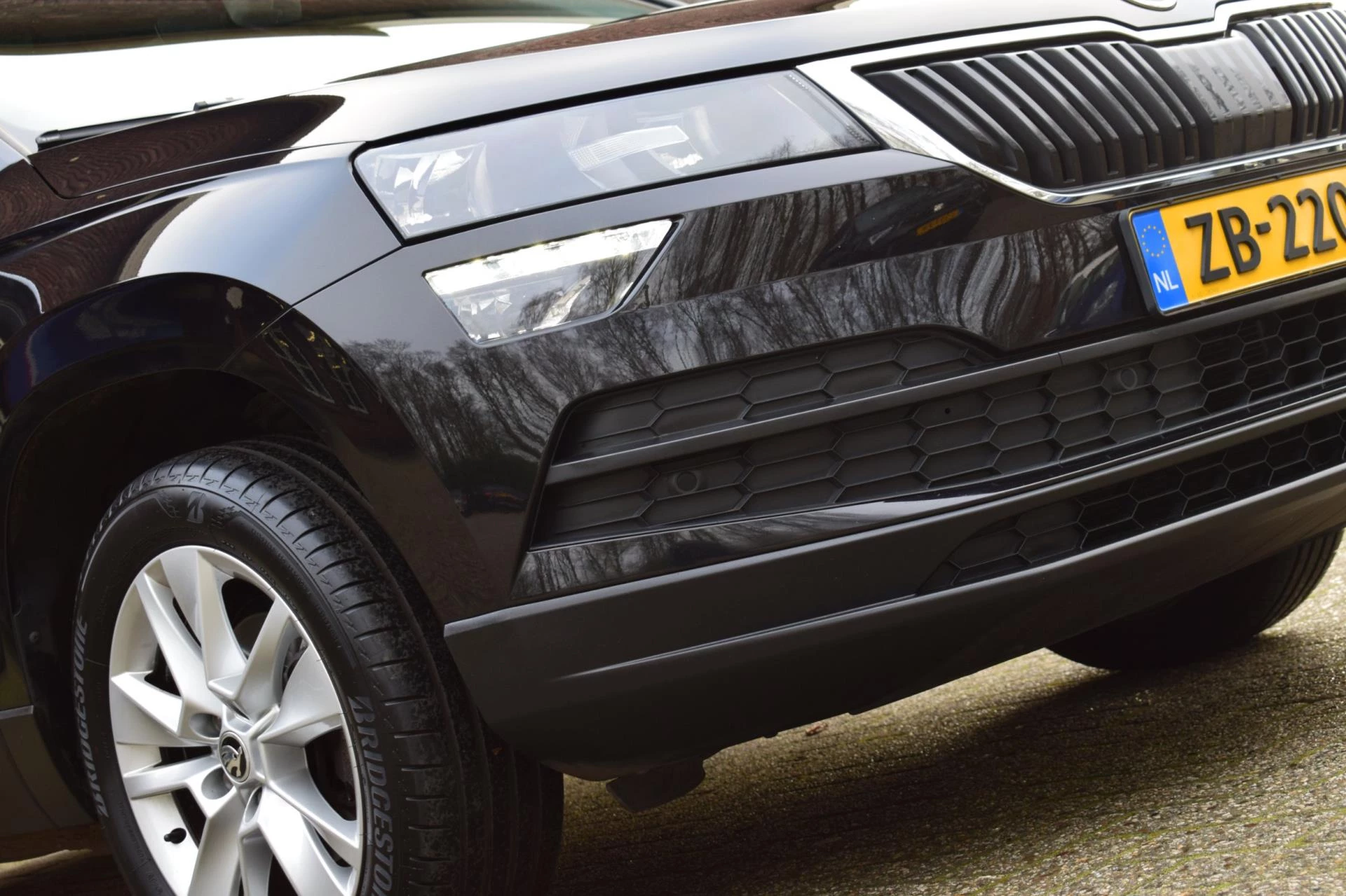 Hoofdafbeelding Škoda Karoq