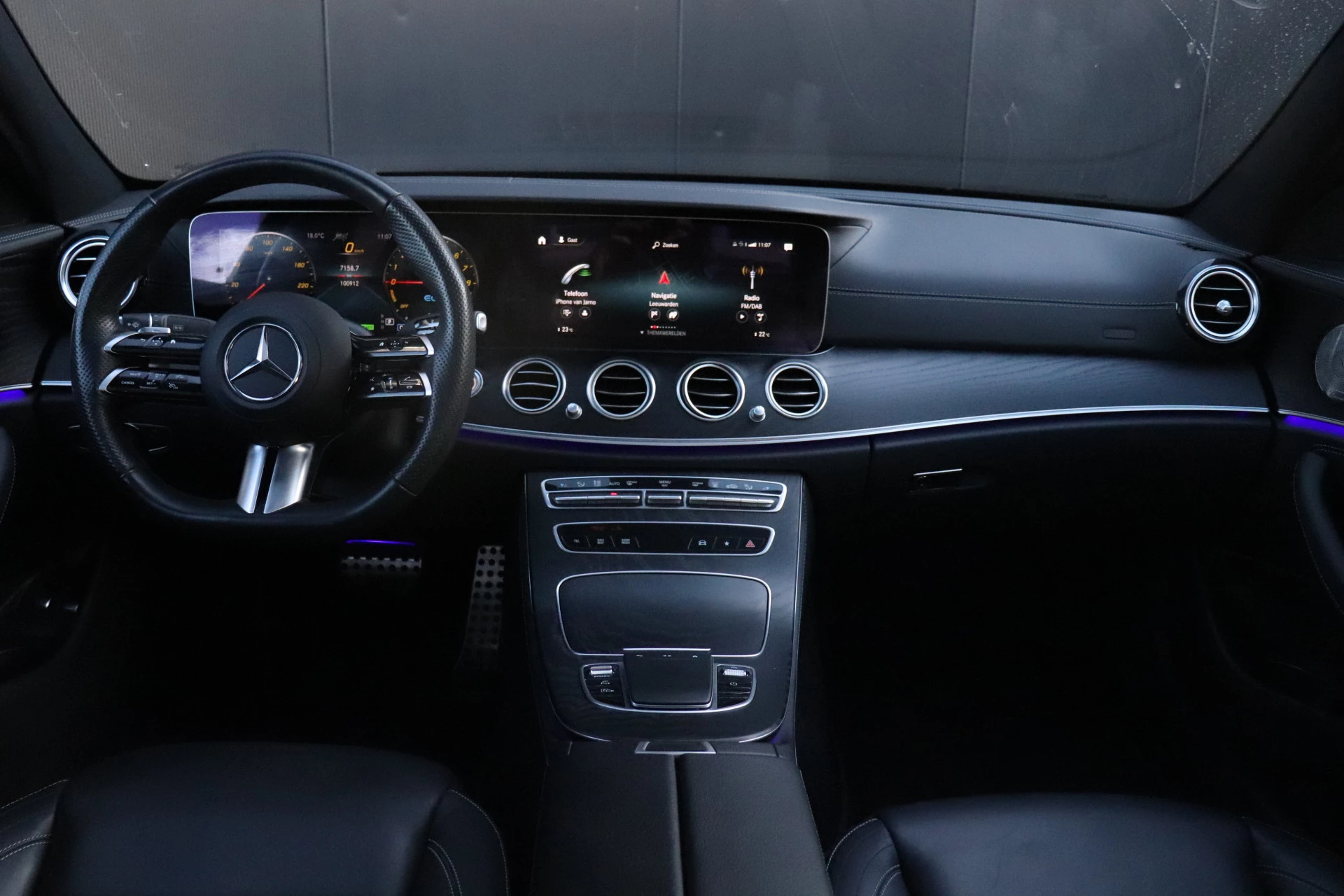 Hoofdafbeelding Mercedes-Benz E-Klasse