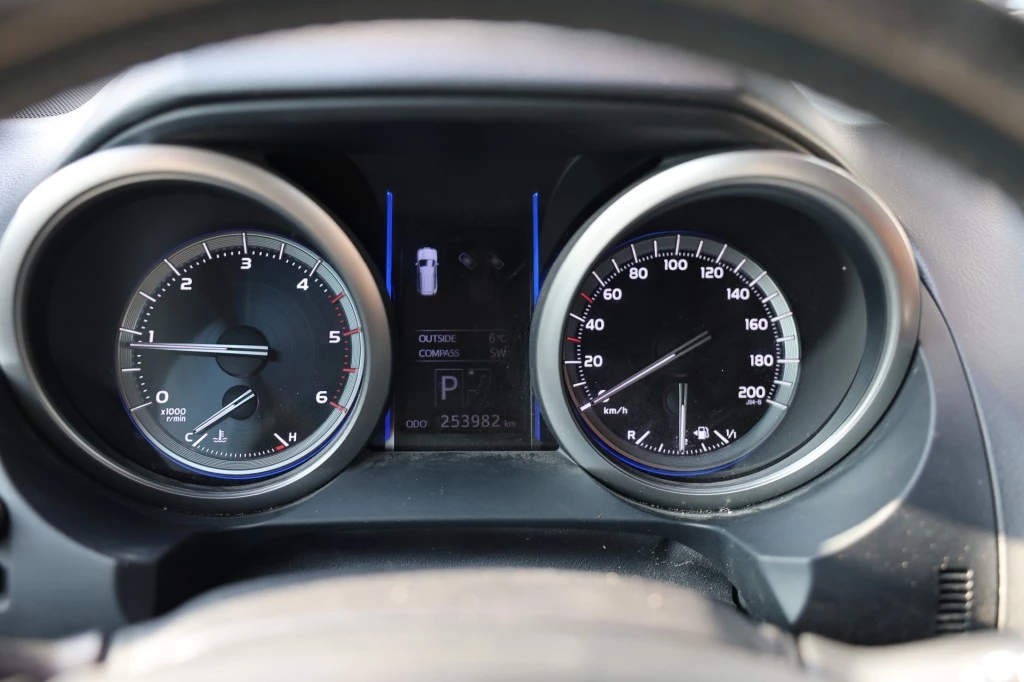 Hoofdafbeelding Toyota Land Cruiser