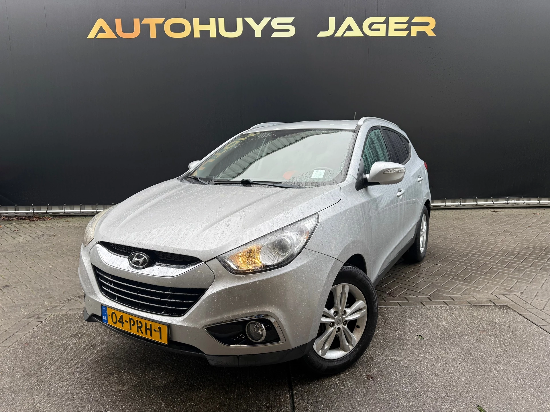 Hoofdafbeelding Hyundai ix35